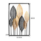 Large Metal Wall Art Leaf Tree Of Life