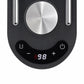 Spector Coffee Grinder USB Rechargeable Timer Memory 60 Settings Black