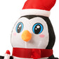 Santaco Christmas Inflatable Lighted