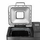 Spector Bread Maker Machine 25-In-1 15H Timer Smart Touch LCD for Home Baking