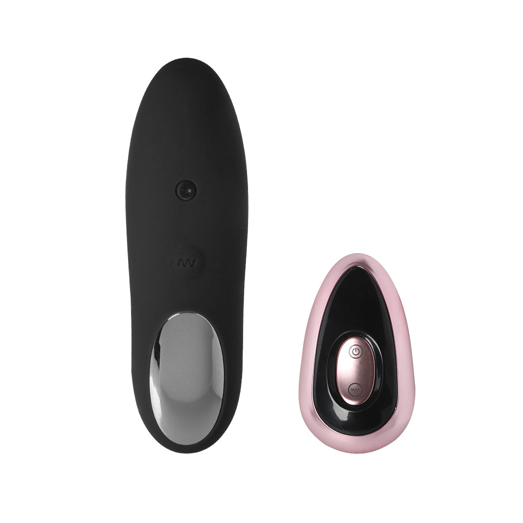 Urway Vibrator Massager Unisex Vibrating Black