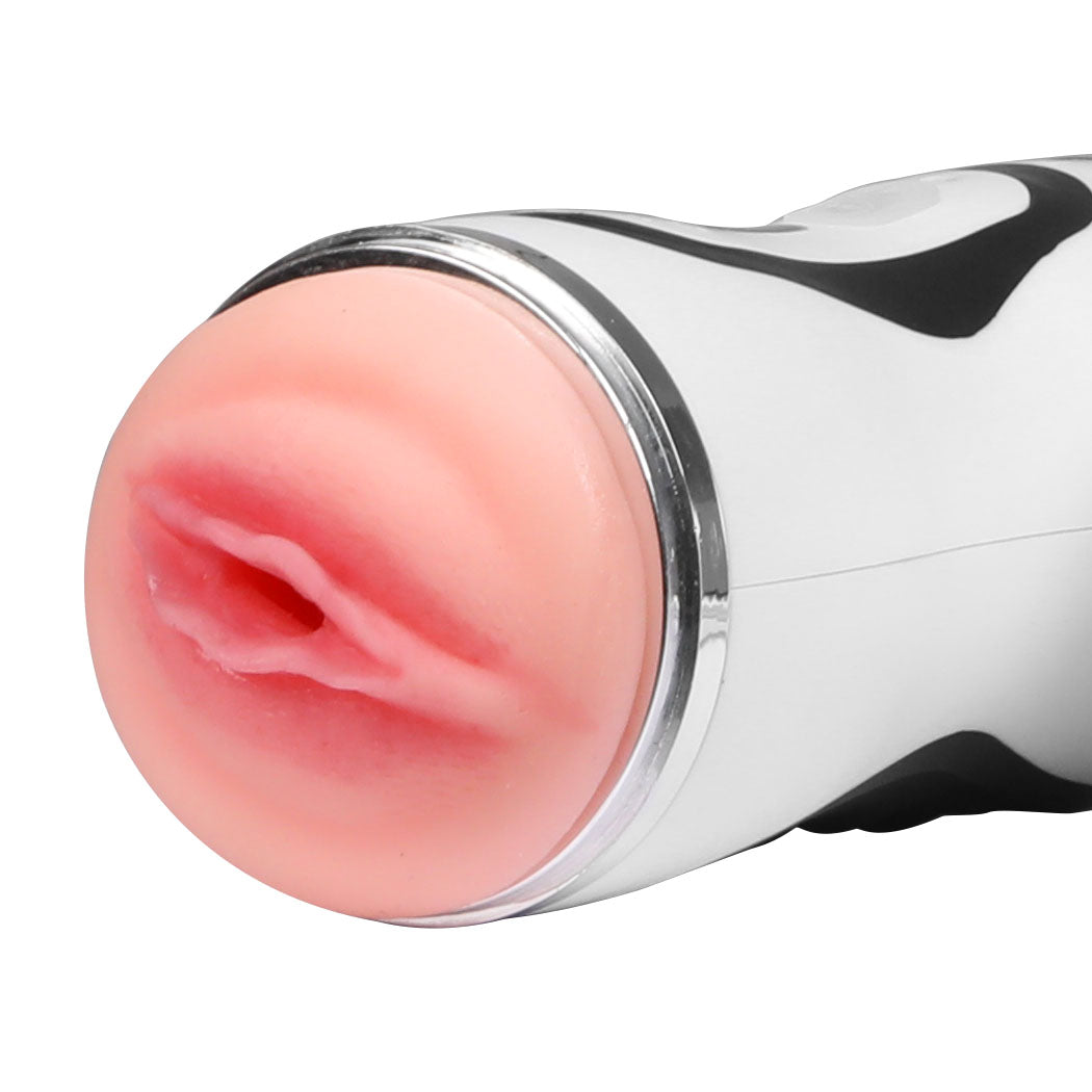 Urway Male Masturbation Cup Masturbator White