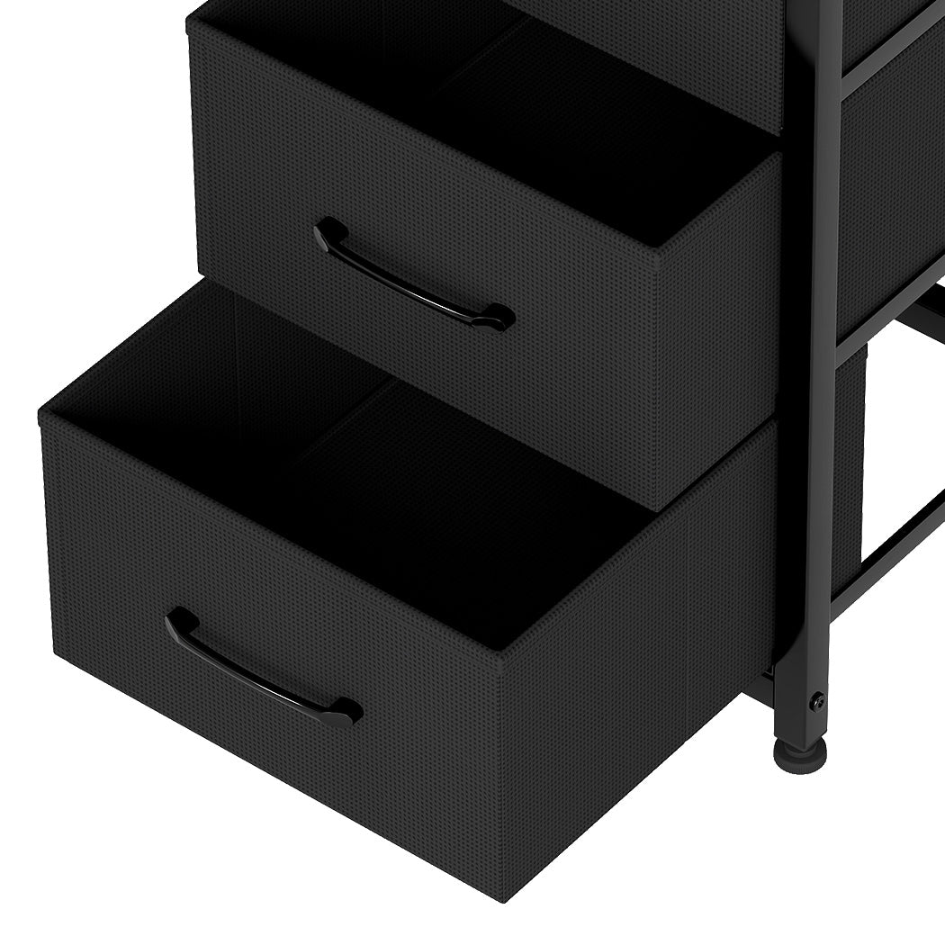 Levede Computer Desk Convertible L-shaped Study Table