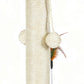 Pawz Cat Scratcher Wooden Scratching Post