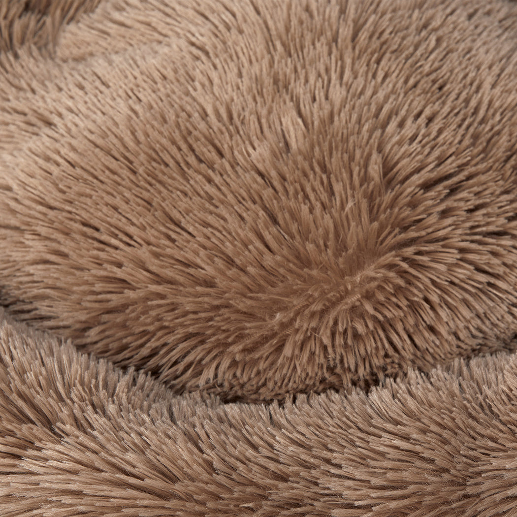 PaWz Pet Bed Mattress Dog Beds Bedding S Brown Small