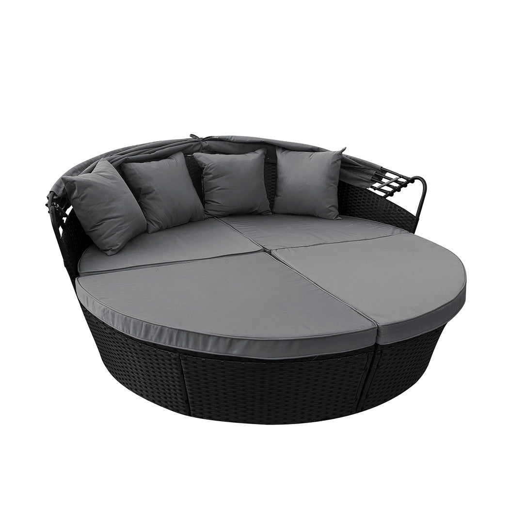 Levede Day Bed Sofa Daybed Outdoor Garden