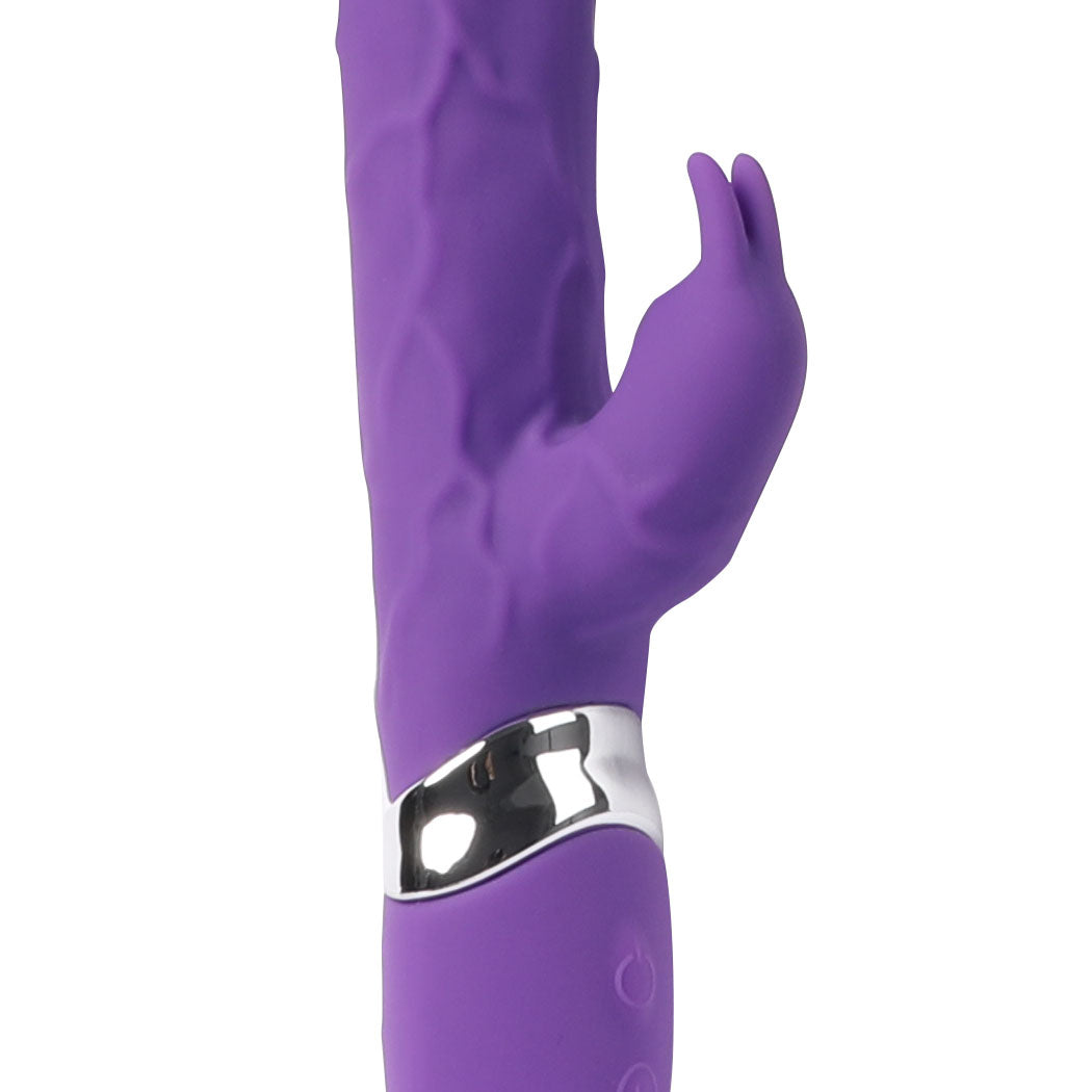 Urway Vibrator Dildo Masturbator Gspot Purple