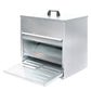 PaWz 10KG Auto Chicken Feeder Dispenser Galvanised Steel
