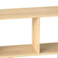 Levede Slim 2 Tier Narrow Side Table Bedside Nightstand