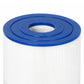 Cleanflo Pool Filter Cartridge Replacement for ZX250 Pool Pump Filter 23x70cm