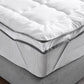 DreamZ Bedding Luxury Pillowtop Mattress Single