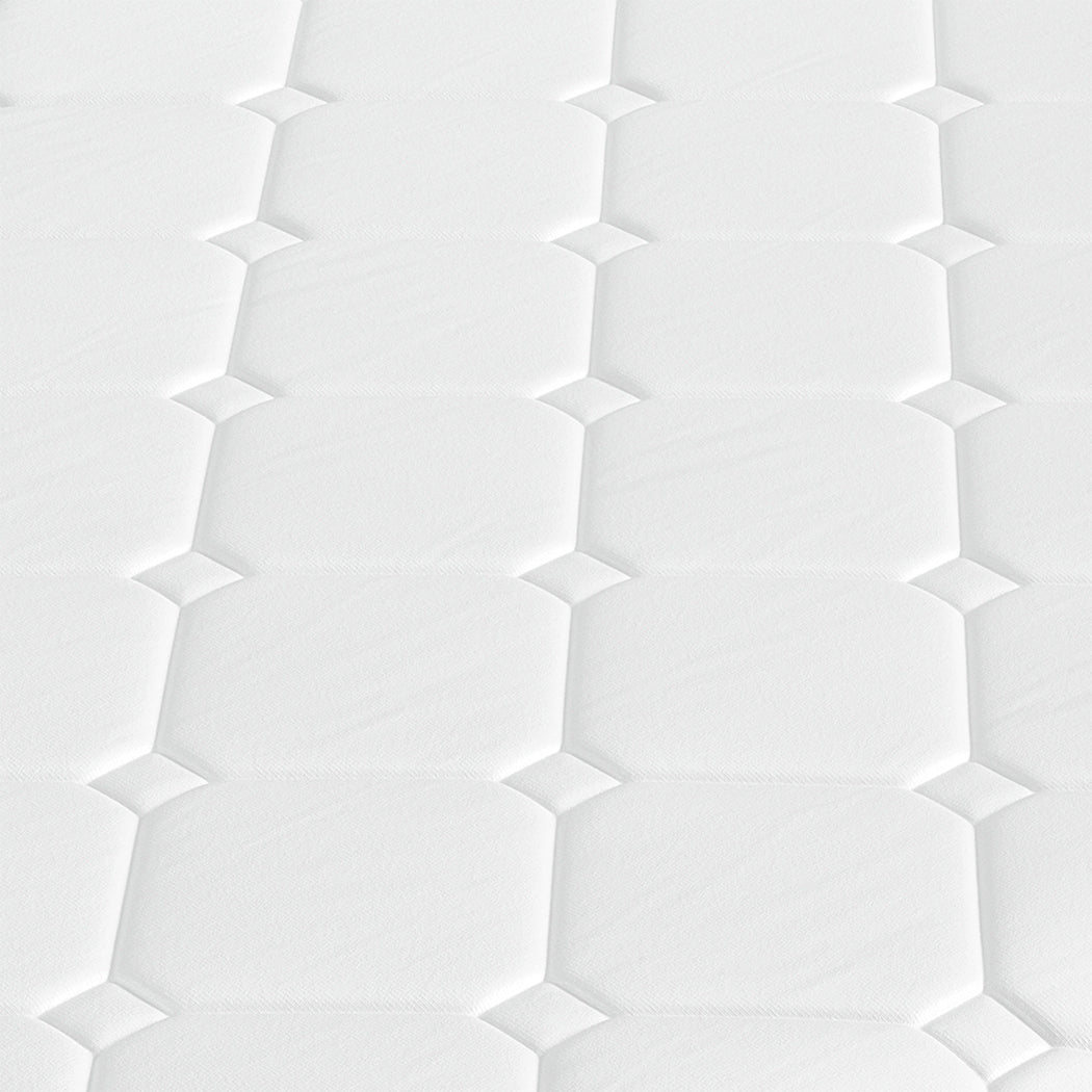 Dreamz Spring Mattress Bed Pocket Tight Queen