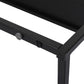Levede 2-Tier Console Table Office Furniture
