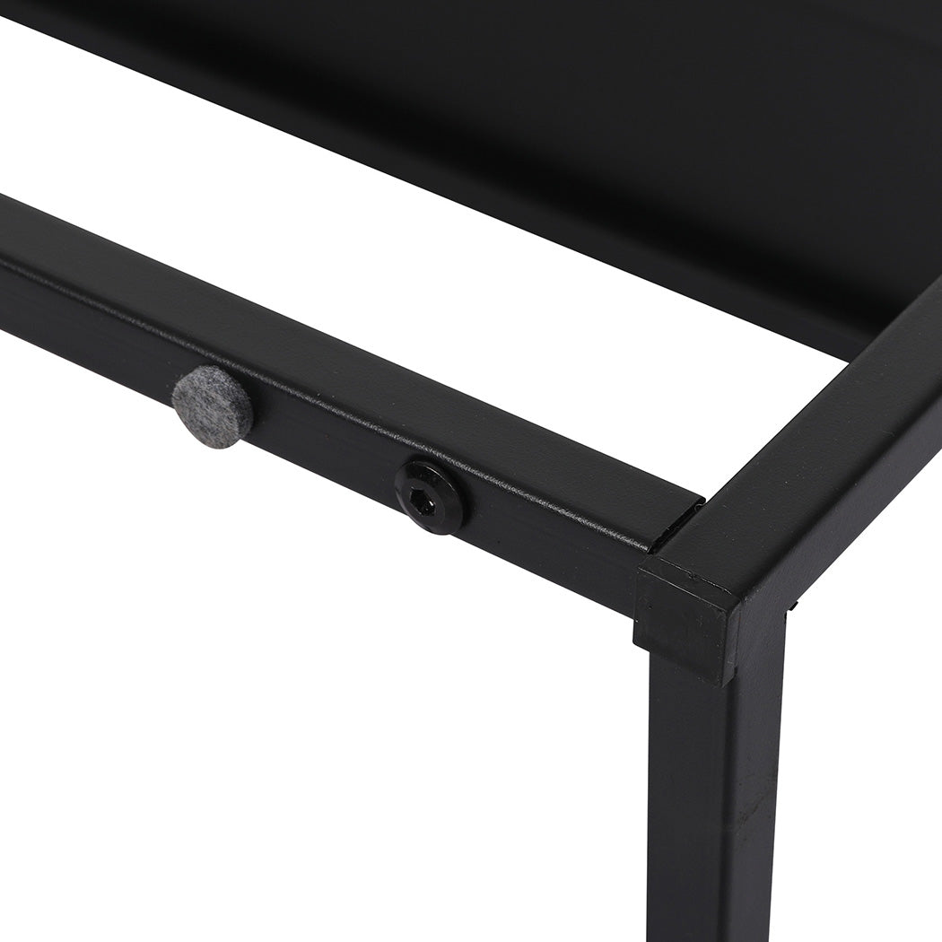 Levede 2-Tier Console Table Office Furniture