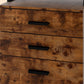 Levede Mobile File Cabinet 3 Drawers Home Office Desk