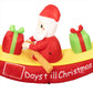 Santaco Christmas Inflatable Santa Clau