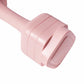 Centra Adjustable Dumbbells Set 2-5kg Quick Lock TPU Grip for Home Workout Pink