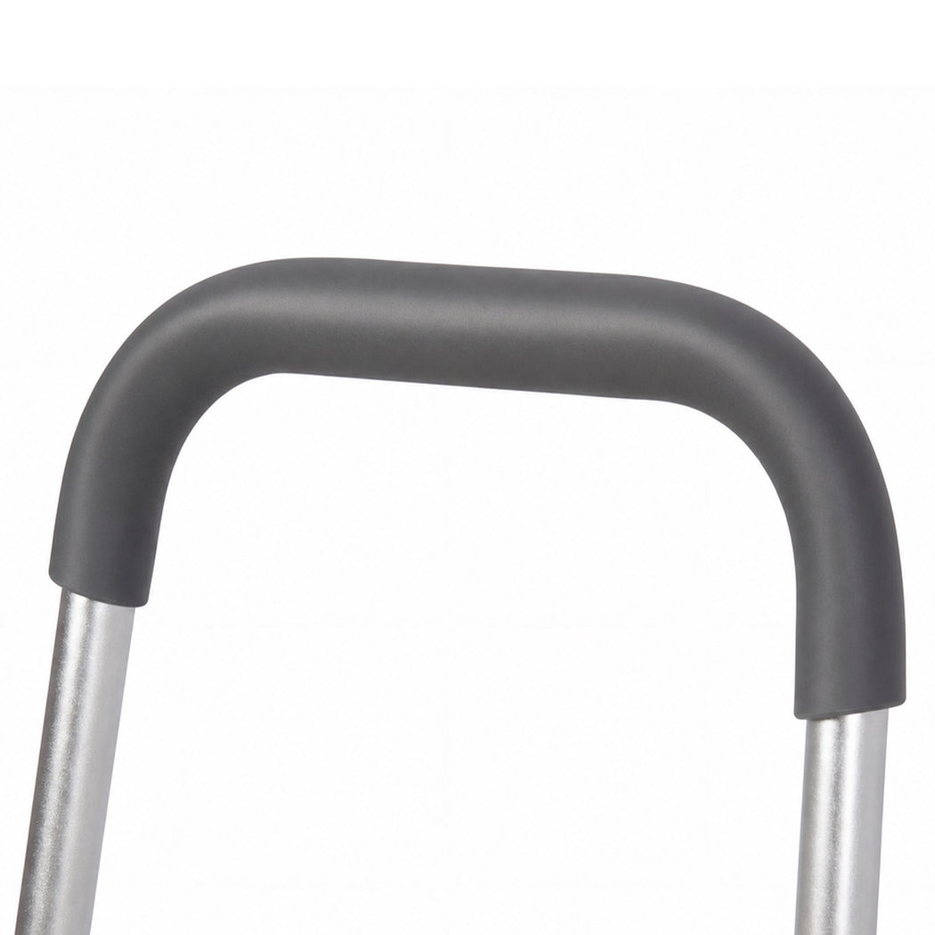Levede Adjustable Shower Chair Bath Seat with Arms Portable Non Slip Bathroom