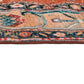 Marlow Floor Rug Vintage Polyester Washable Area Rugs