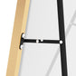 Yezi 165X60CM Full Length Mirror Wall Mounted Mirror Gold