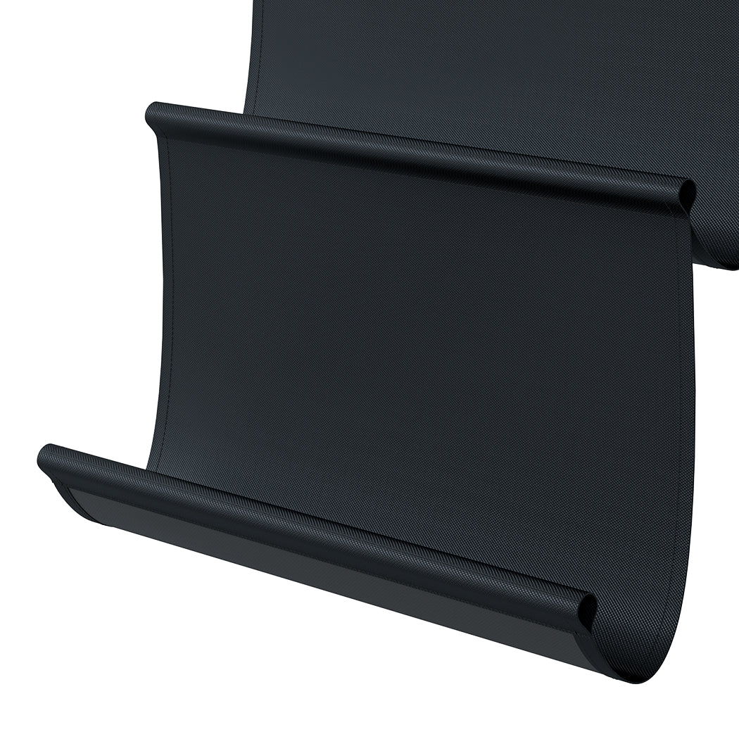 Levede Record Player Stand Vinyl Storage Up to 280 Albums Turntable Stand Shelf