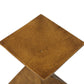 Levede Side Table Coffee Terrazzo Magnesia