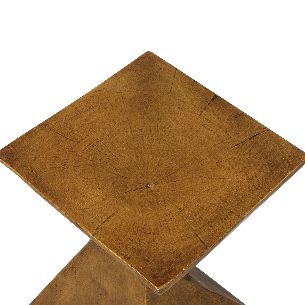 Levede Side Table Coffee Terrazzo Magnesia
