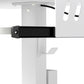 Levede Mobile Standing Desk Adjustable Height Table