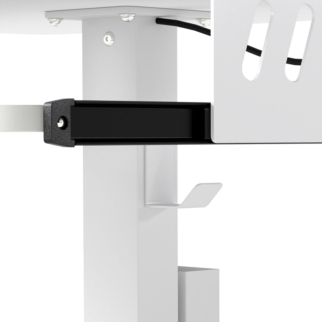Levede Mobile Standing Desk Adjustable Height Table