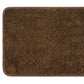 Marlow Door Mat Non Slip Absorbent Washable Pet Friendly for Entrance Brown
