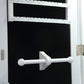 Levede Mirror Jewellery Cabinet Jewelry