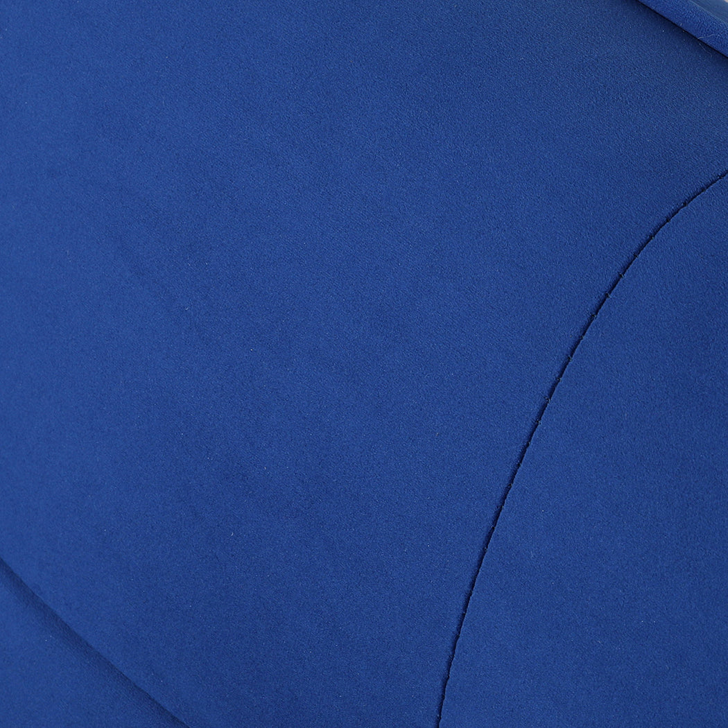 Levede Sofa Bed Convertible Velvet 3 Seater