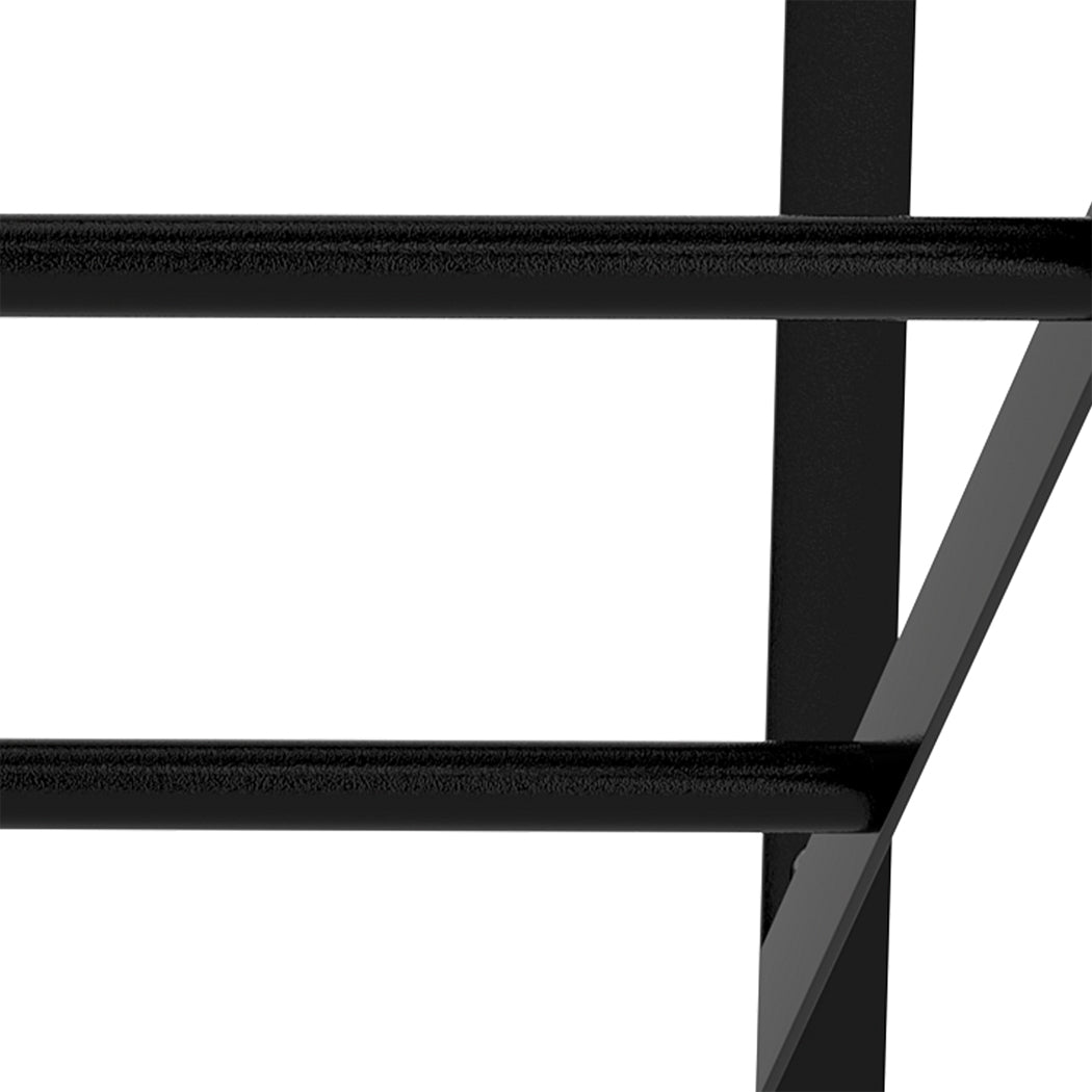 Toque Wall Mounted Pot Pan Rack Multipurpose Holder