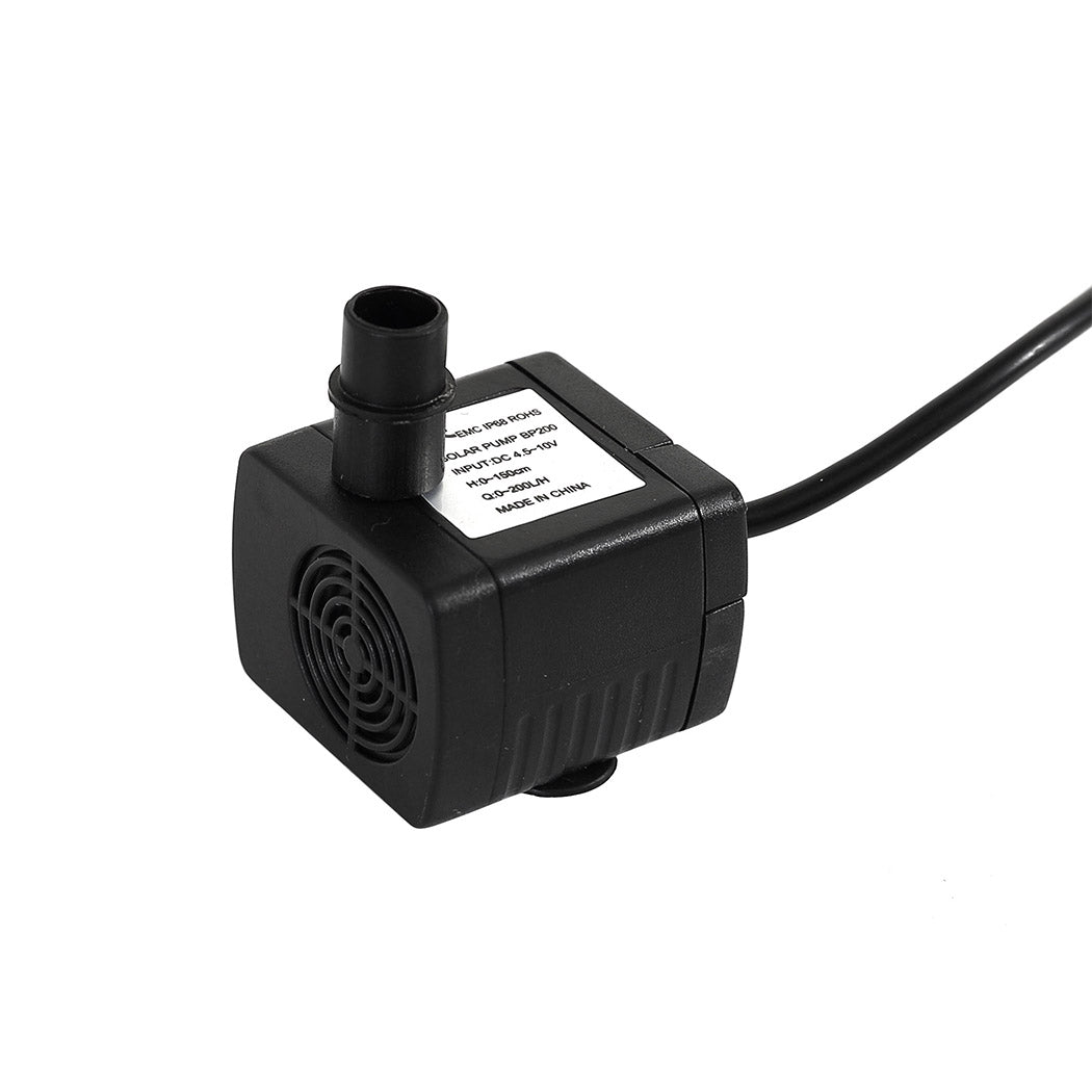 Lambu Solar Powered Water Fountain Pump