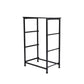 Levede Storage Cabinet Tower Chest Dark Grey