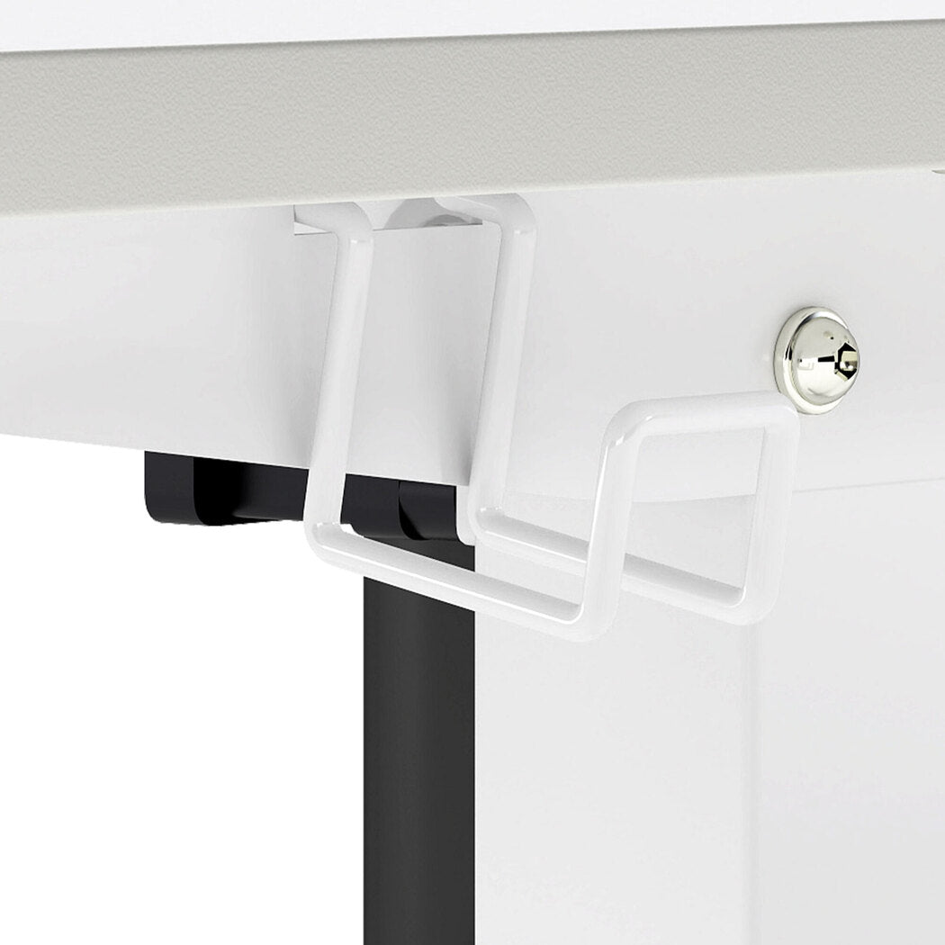 Levede Electric Standing Desk Height Adjustable 110cm