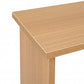 Levede Narrow Side Table Magazine Rack Slim End Bedside Storage Table Bedroom