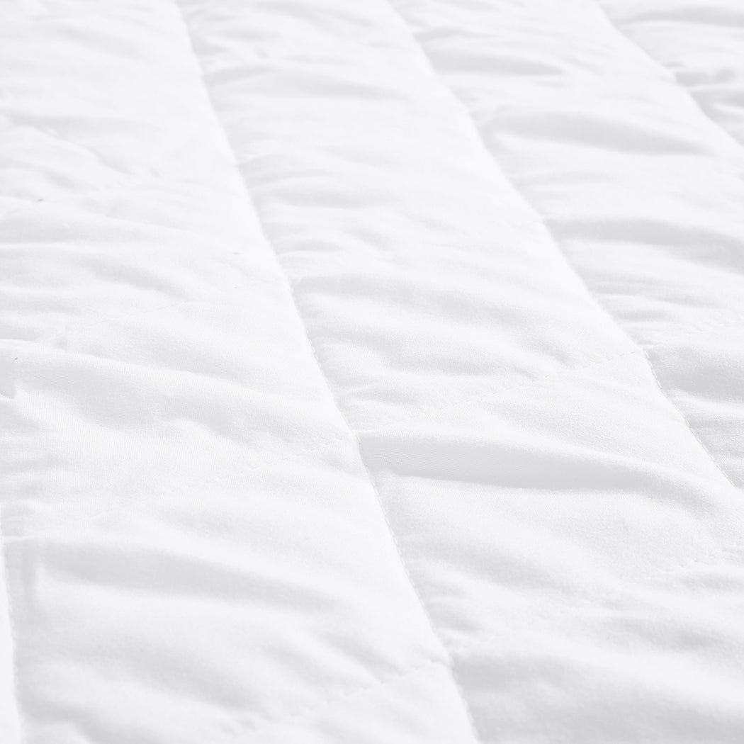 DreamZ Fully Fitted Waterproof Microfiber Queen