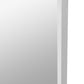 Yezi Floor Mirror Full Length Mirrors 1.8M White