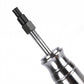 Manan Bearing Puller Kit 8Pc with Slide Hammer 8-32mm Expandable Collets for Car