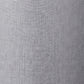 Emitto Lamp Shade 4pc Linen Drum E26 E27 with E14 Rings for Home Decor Grey