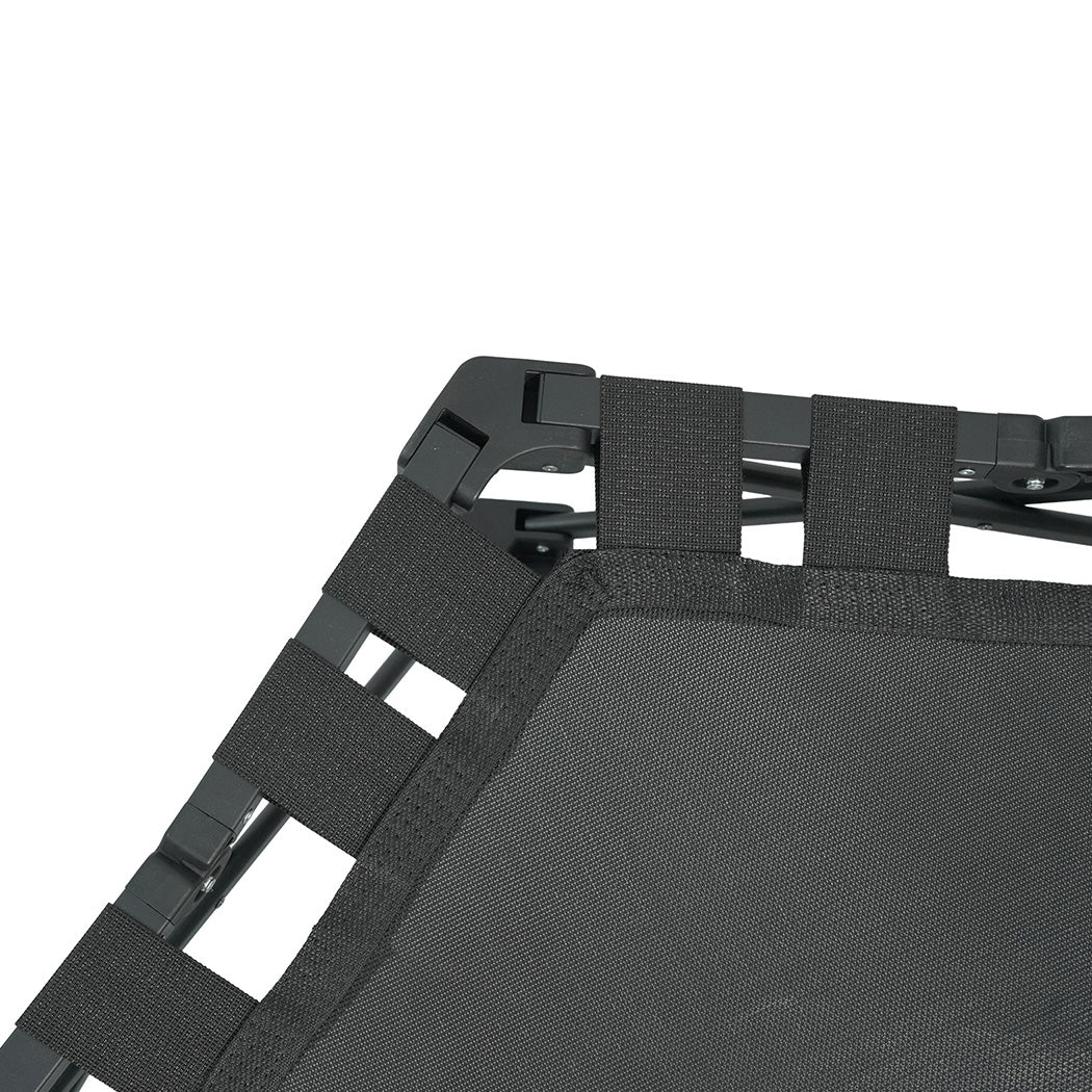 Centra 42 inch Foldable Fitness Trampoline Exercise