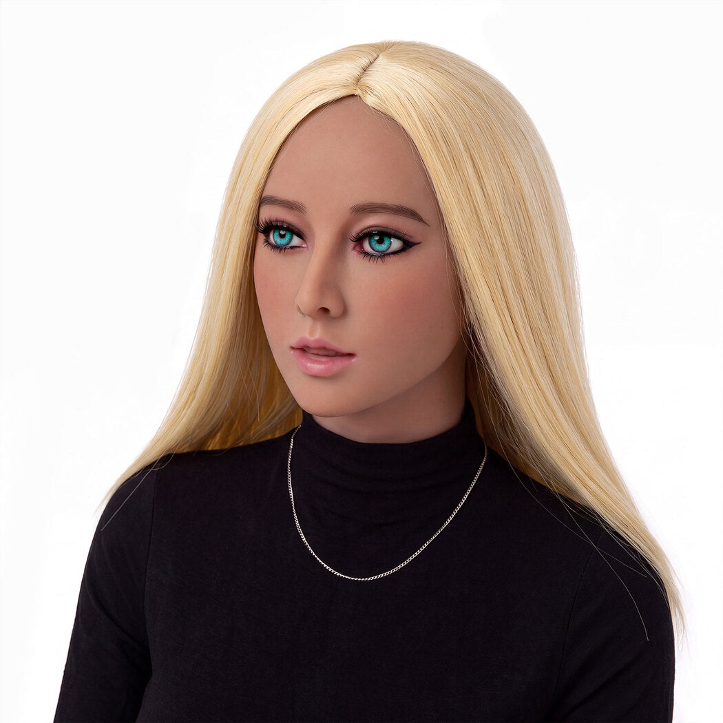 Urway Sex Doll Torso 158cm TPE Realistic Standing Evo Skeleton Flesh Tone