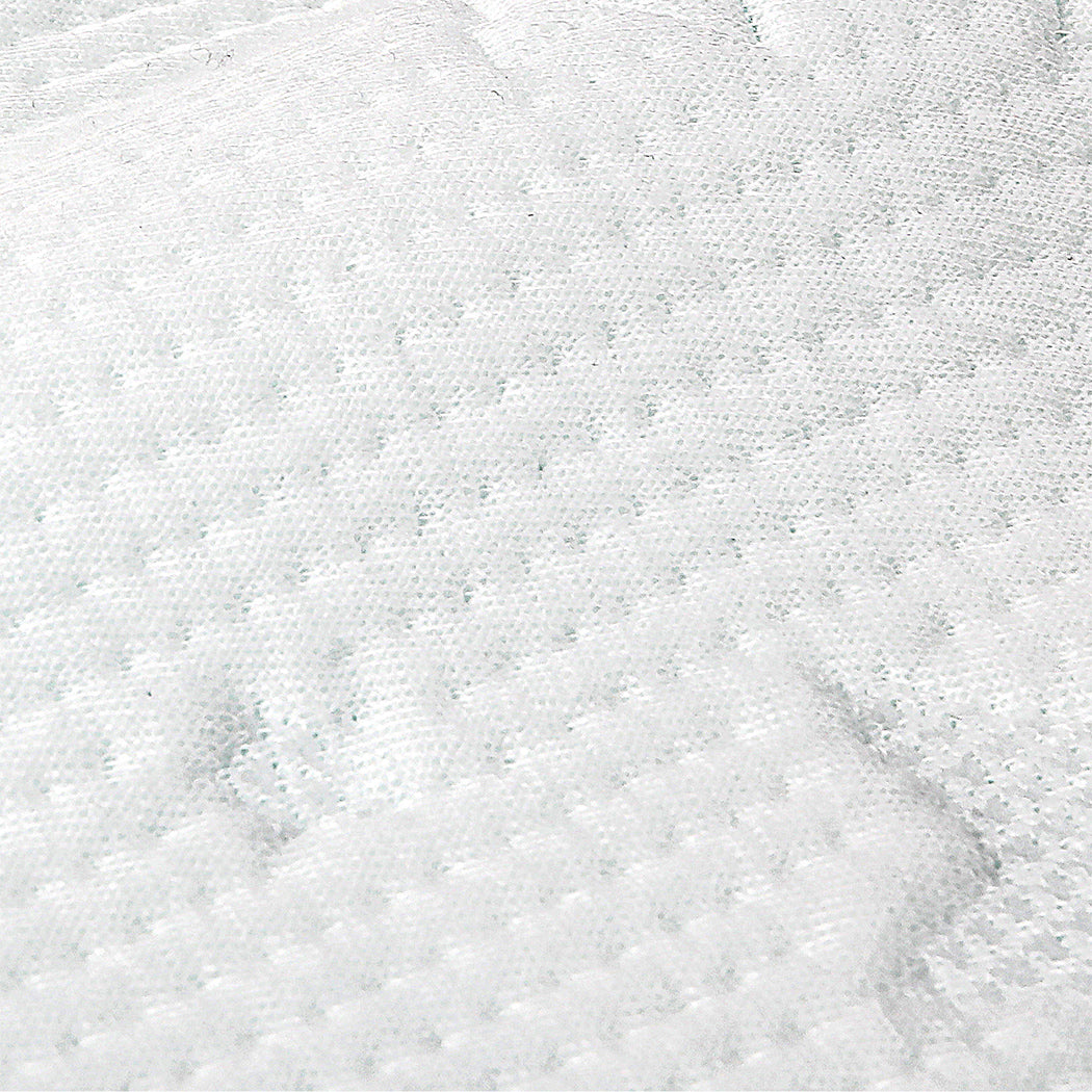 Dreamz Memory Foam Mattress Topper King Single 5cm