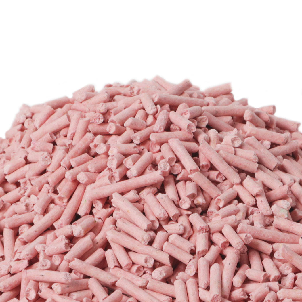 PaWz 2.5kg Tofu Cat Litter Clumping Watermelon x1