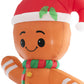 Santaco Christmas Inflatable Gingerbread