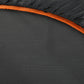 Centra 48 Inch Mini Trampoline Round Exercise Rebounder