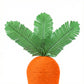 Pawz Cat Scratching Post Cute Carrot Scratching Post