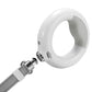 PaWz LED Dog Leash Lead Walking Rope White