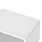 Levede Modern Side Table 3‑Tier Storage Bedside Table